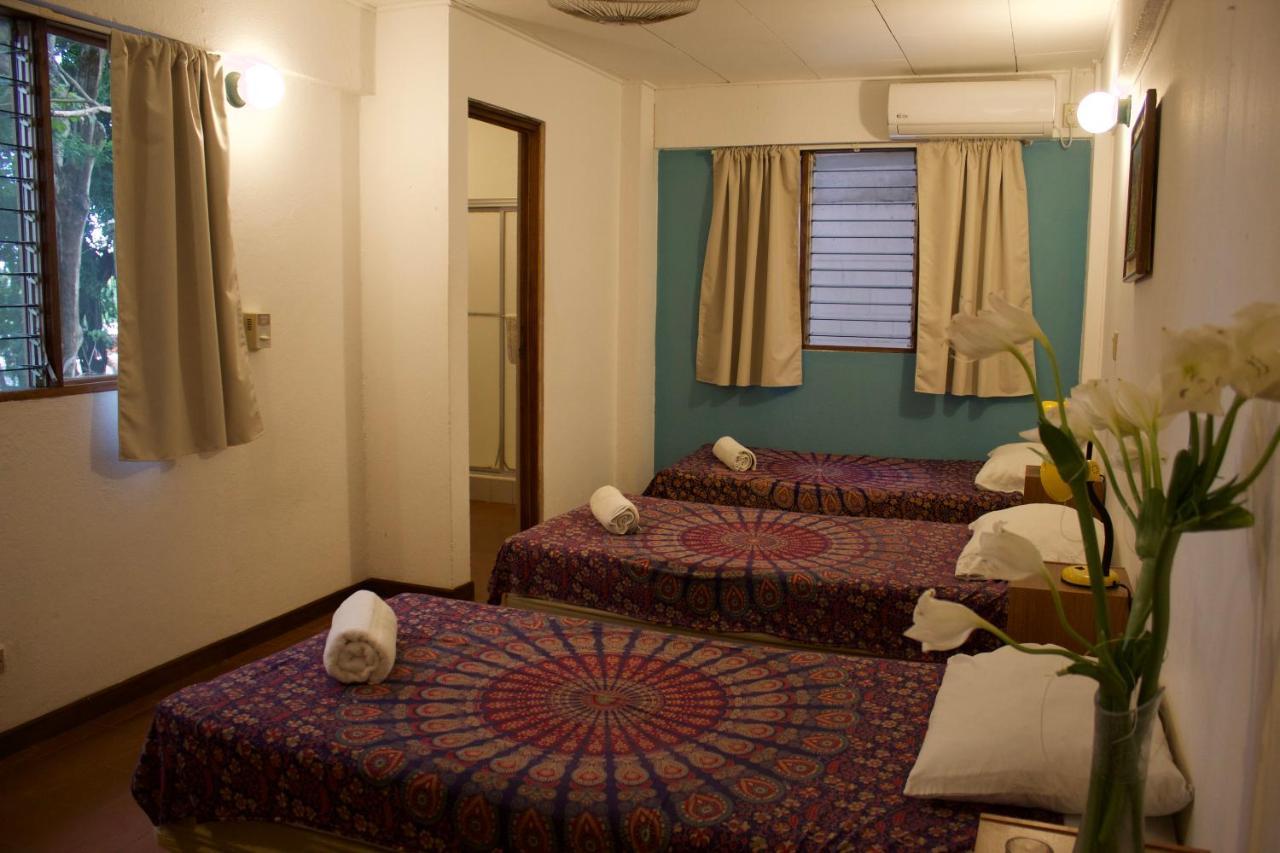 Hostel Tajalin Montezuma Ngoại thất bức ảnh