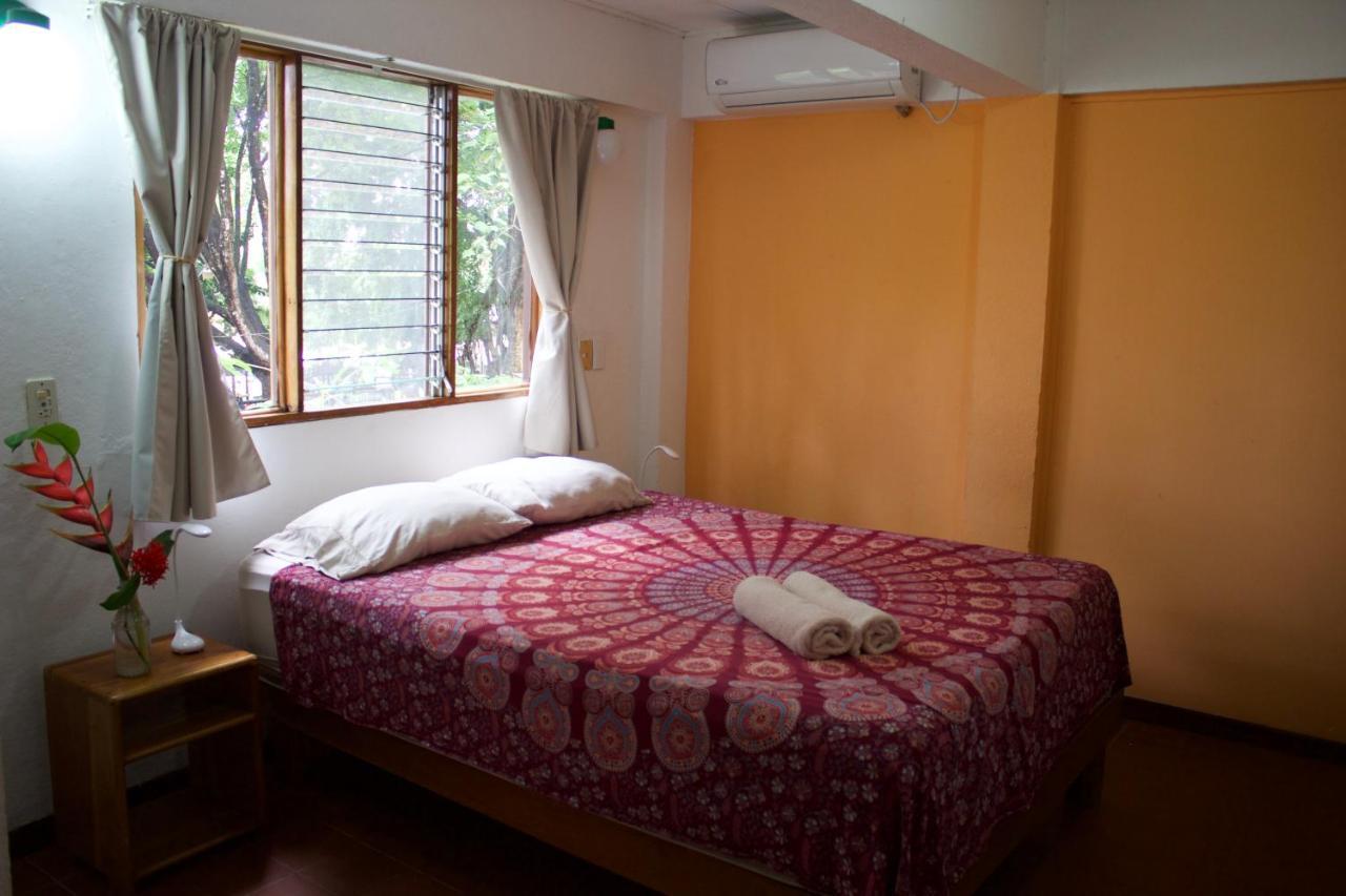 Hostel Tajalin Montezuma Ngoại thất bức ảnh
